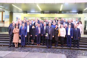 Загальні збори членів Асоціації “Єврорегіон Карпати-Україна”