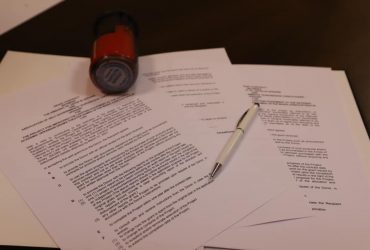 Підписано грантову угоду на реалізацію ще одного проєкту Асоціації