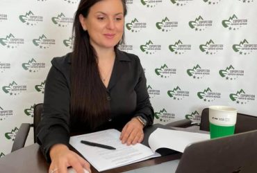 Корисною інформацією про програму «Велика реставрація» сьогодні поділились з представниками громад Прикарпаття