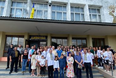 У селі Банилів Чернівецької області презентували результат реалізації проєкту-переможця Конкурсу ініціатив місцевих карпатських громад