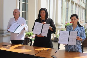 Підписано меморандум про співпрацю для реалізації проєкту з модернізації освітлення