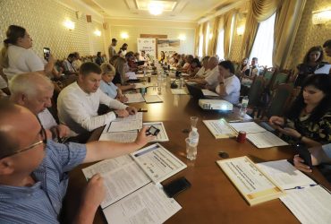 Змінимо країну разом: 25 проєктів міжрегіональних обмінів між східними та західними областями України офіційно розпочали реалізацію