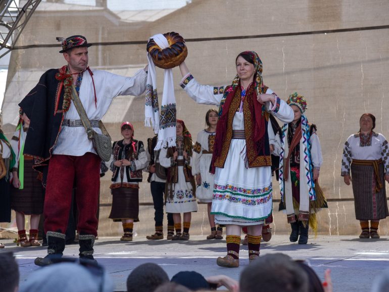 Другий день фестивалю Дні Карпатської культури