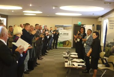 Зміни у виконавчій дирекції Асоціації «Єврорегіон Карпати – Україна»