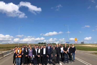 Менше часу на перетин кордону – більше для транскордонної співпраці