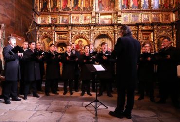 Завершили серію концертів духовної музики у церкві на Івано-Франківщині