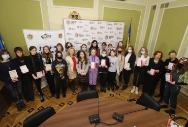 Проєкти «Змінимо країну разом» єднають творчу, талановиту молодь з усієї України